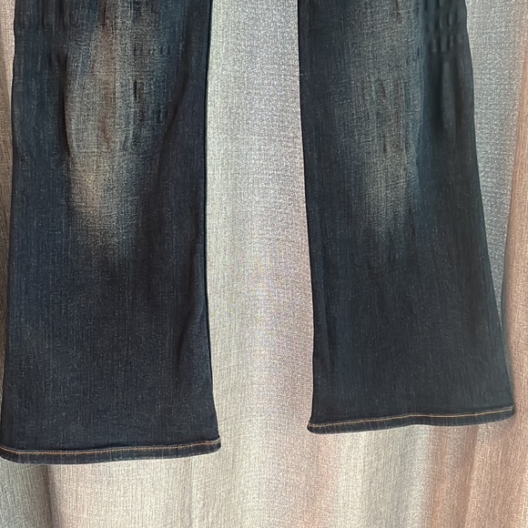 Burberry Brit Camden Bootcut Jeans - Picture 13 of 16